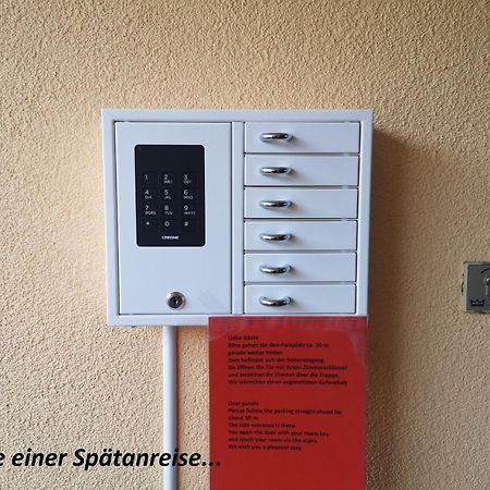 Hotel Wittelsbacher Hoeh Würzburg Dış mekan fotoğraf