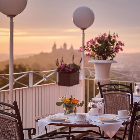 Hotel Wittelsbacher Hoeh Würzburg Dış mekan fotoğraf