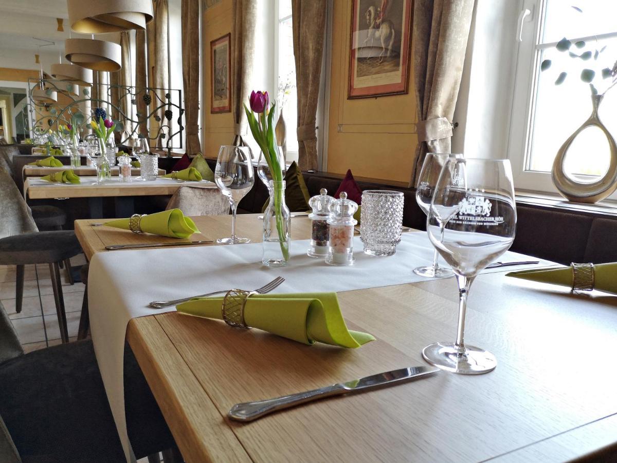 Hotel Wittelsbacher Hoeh Würzburg Dış mekan fotoğraf