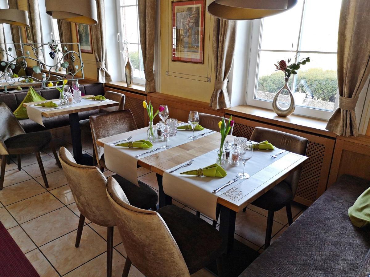 Hotel Wittelsbacher Hoeh Würzburg Dış mekan fotoğraf