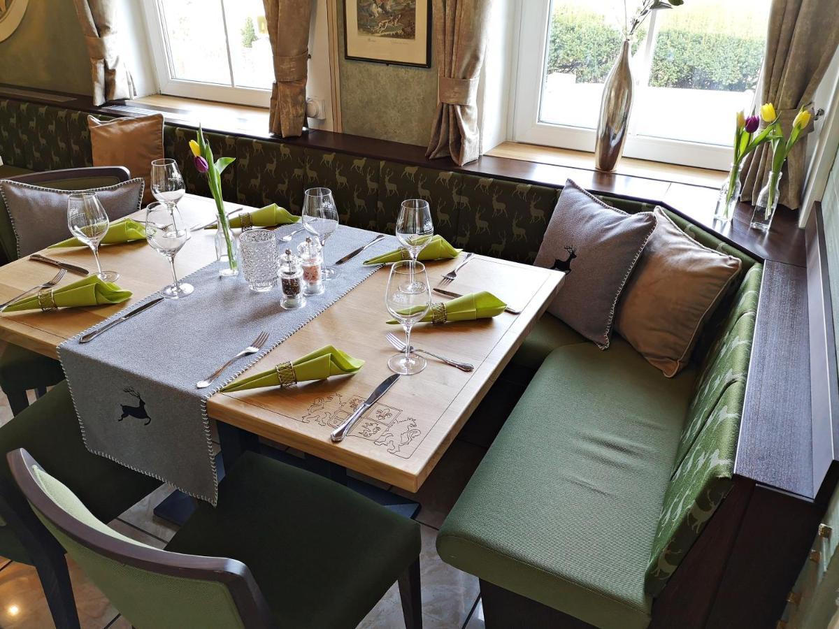 Hotel Wittelsbacher Hoeh Würzburg Dış mekan fotoğraf