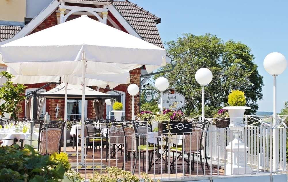 Hotel Wittelsbacher Hoeh Würzburg Konforlar fotoğraf