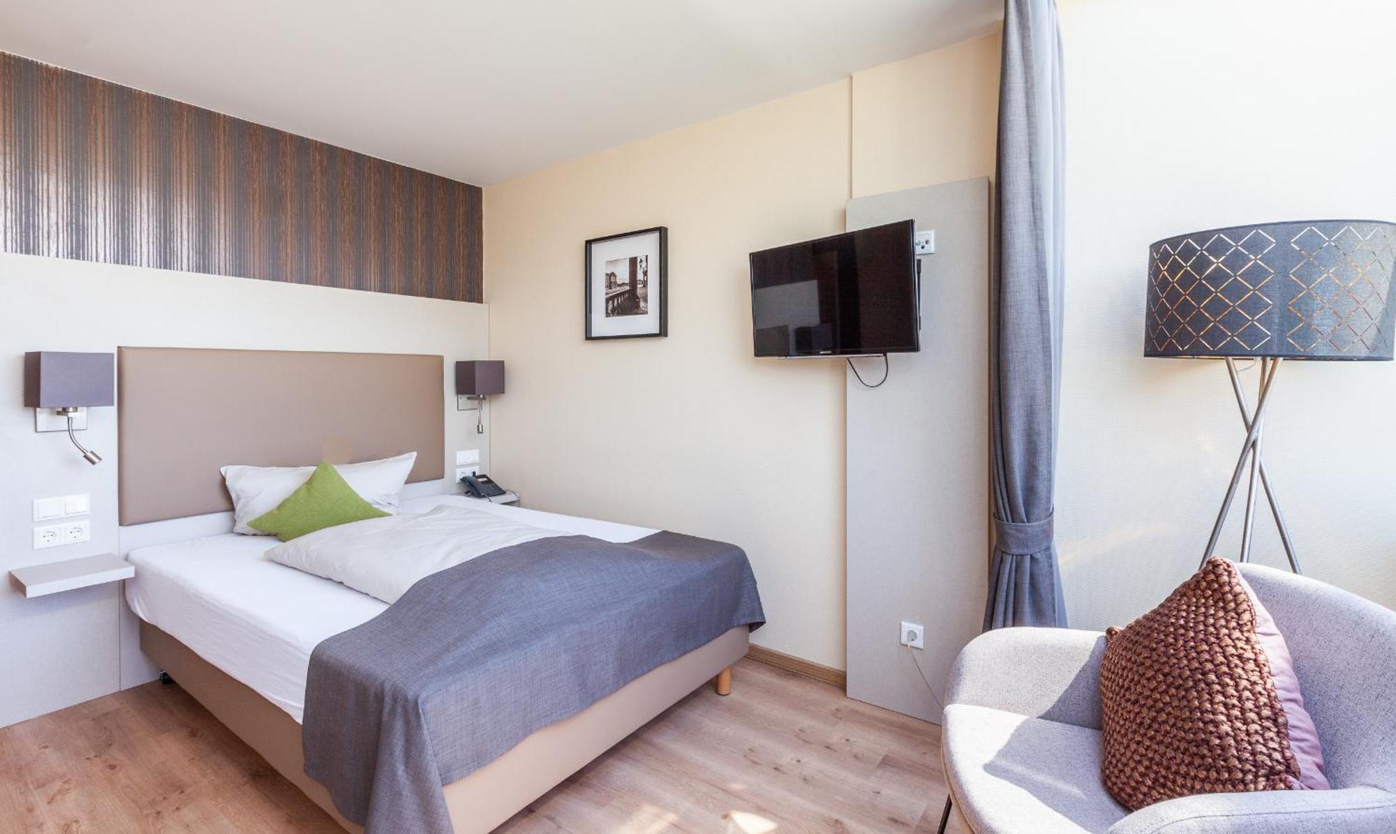 Hotel Wittelsbacher Hoeh Würzburg Dış mekan fotoğraf