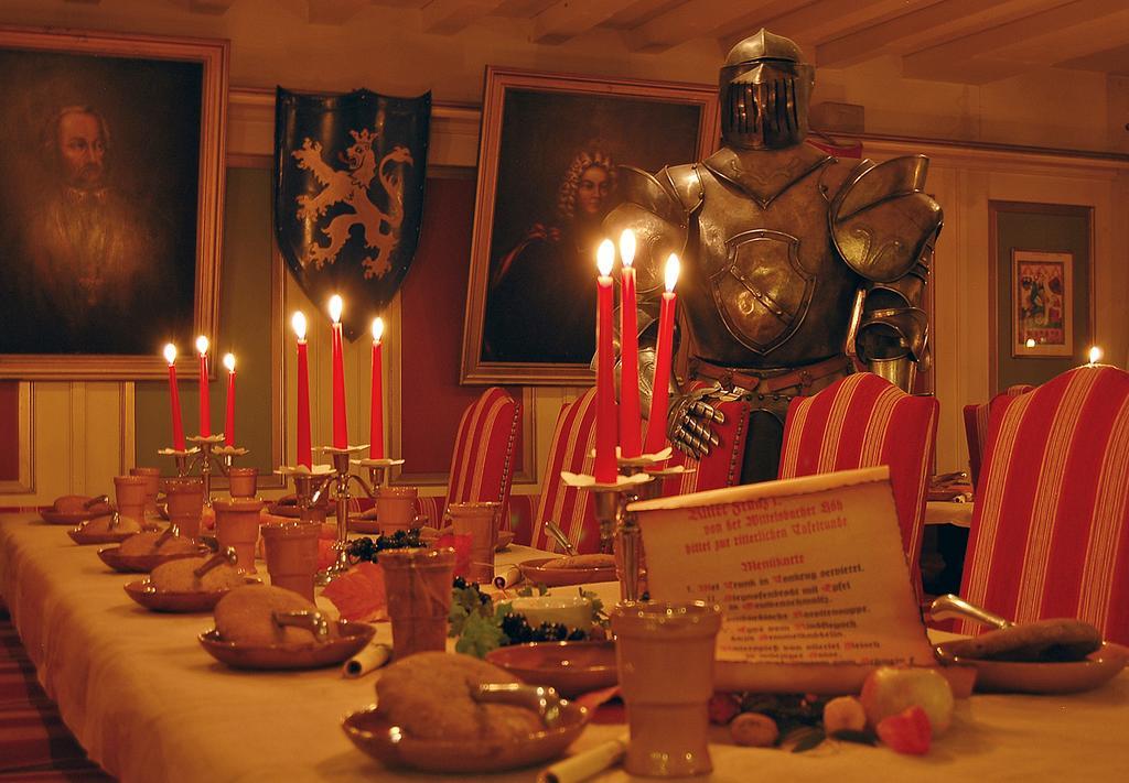 Hotel Wittelsbacher Hoeh Würzburg Dış mekan fotoğraf