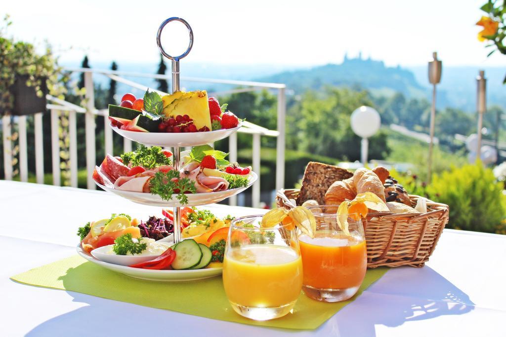 Hotel Wittelsbacher Hoeh Würzburg Dış mekan fotoğraf