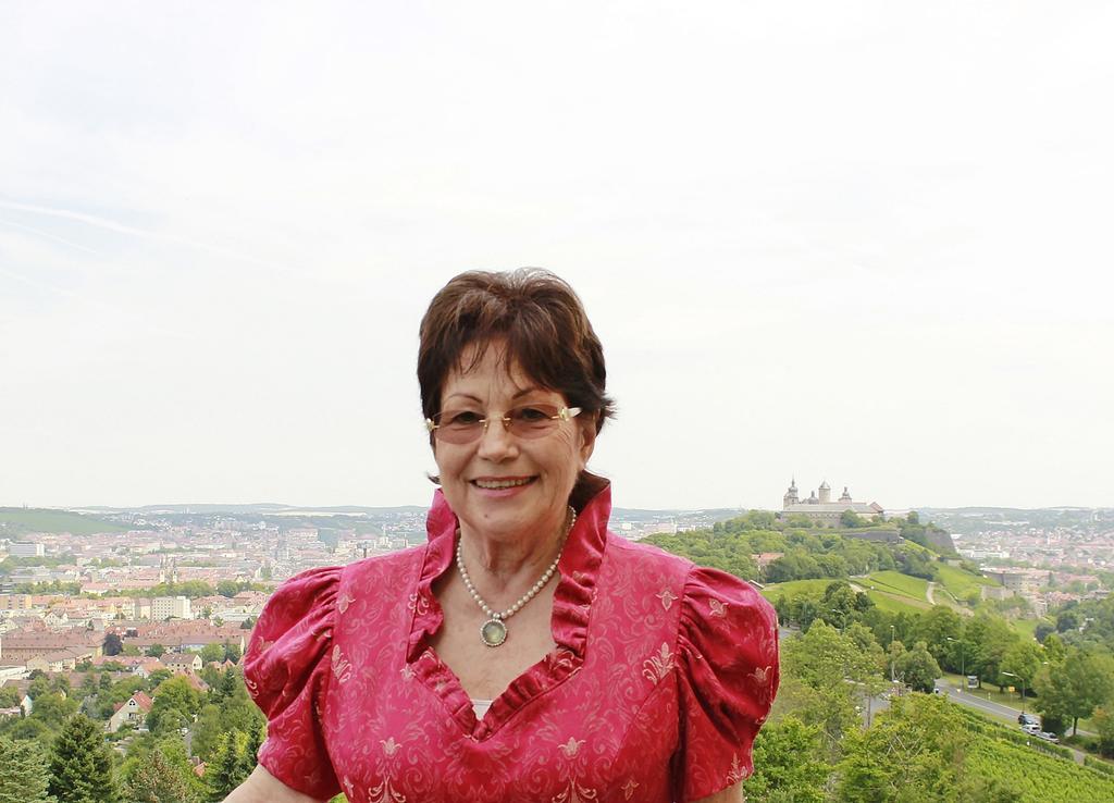 Hotel Wittelsbacher Hoeh Würzburg Dış mekan fotoğraf