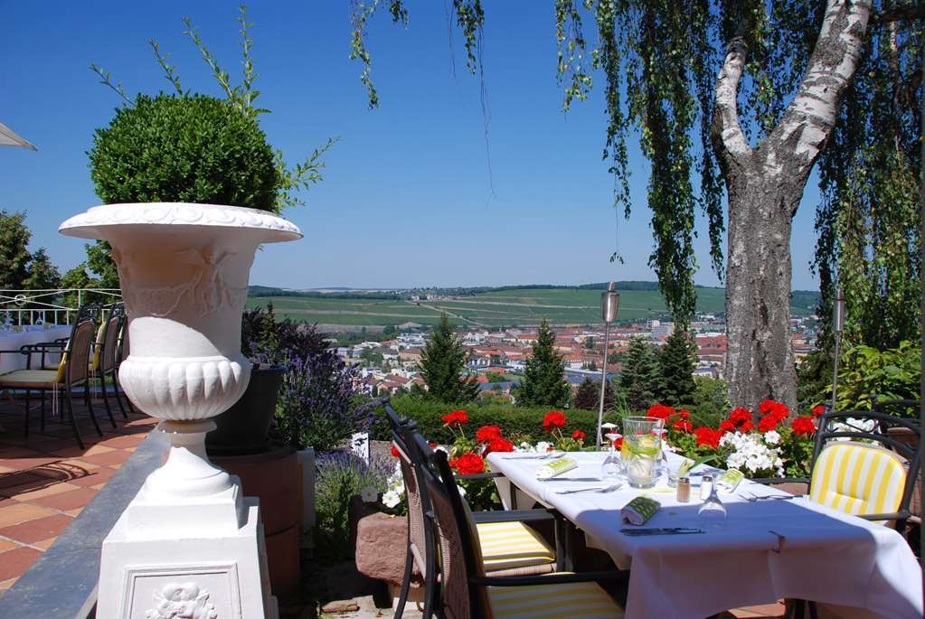 Hotel Wittelsbacher Hoeh Würzburg Dış mekan fotoğraf